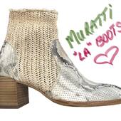 Et voici de quoi compléter votre jean ou votre short, et pourquoi pas votre jolie robe 💕💕💕
#spring2022 #womenshoes #onadore #boots
Muratti Paris
www.balka.fr